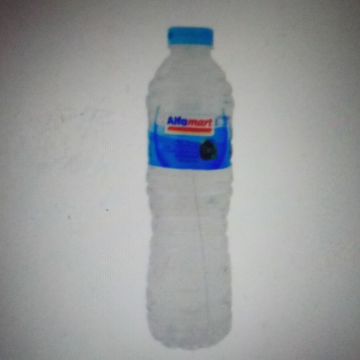 Air Mineral 550ml