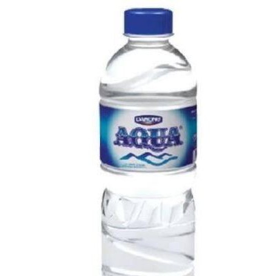 Air Mineral 600ml