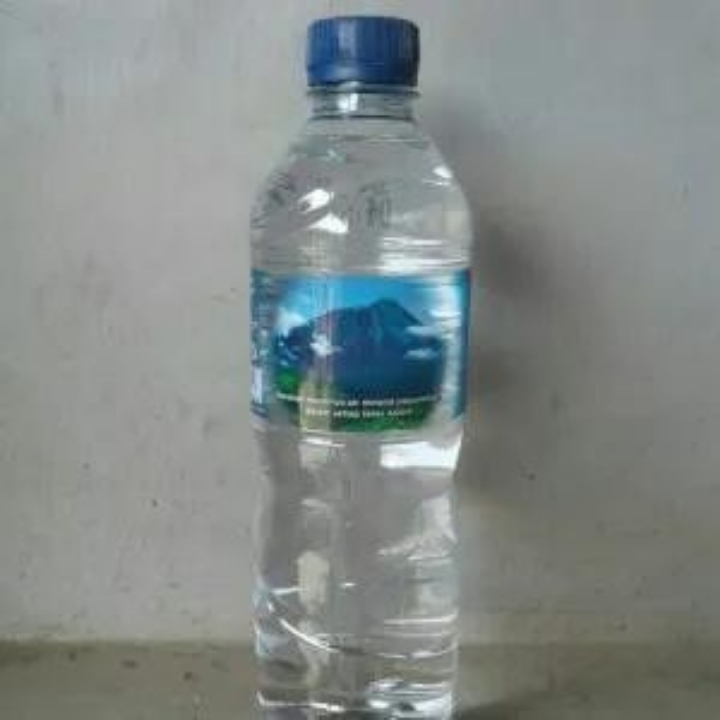 Air Mineral 600ml