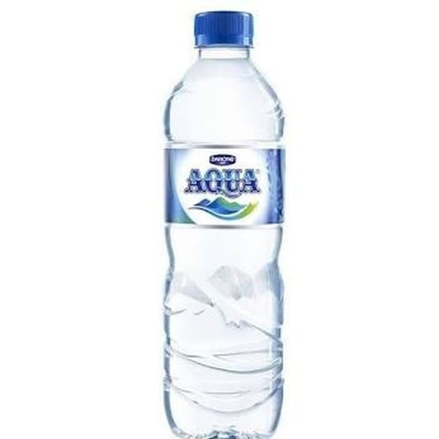 Air Mineral Aqua