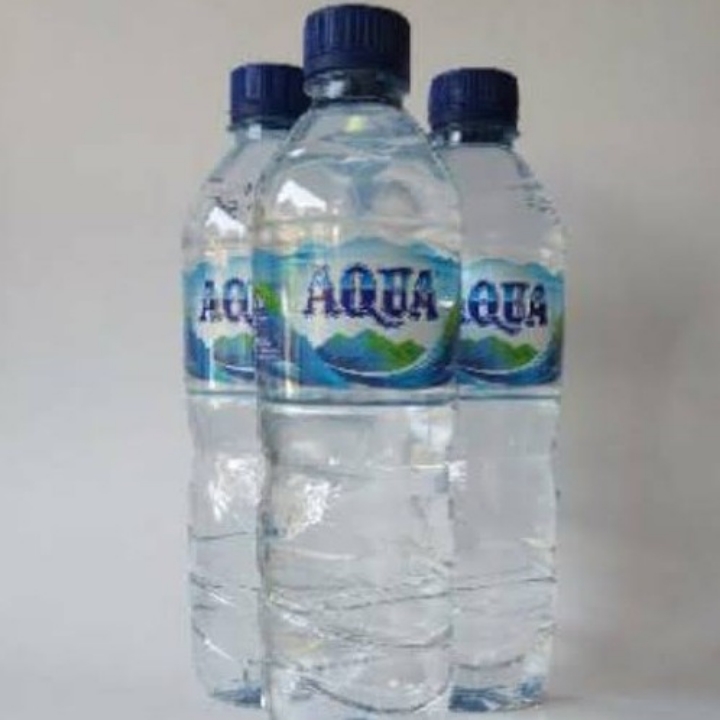 Air Mineral Aqua 600ml