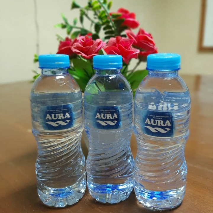 Air Mineral Aura 330 ml