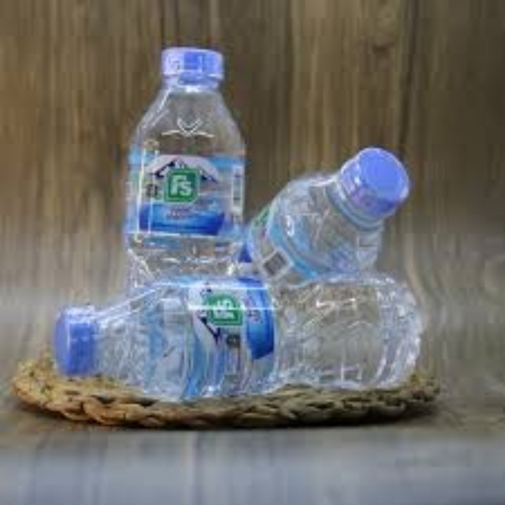 Air Mineral Botol