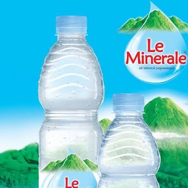 Air Mineral Botol