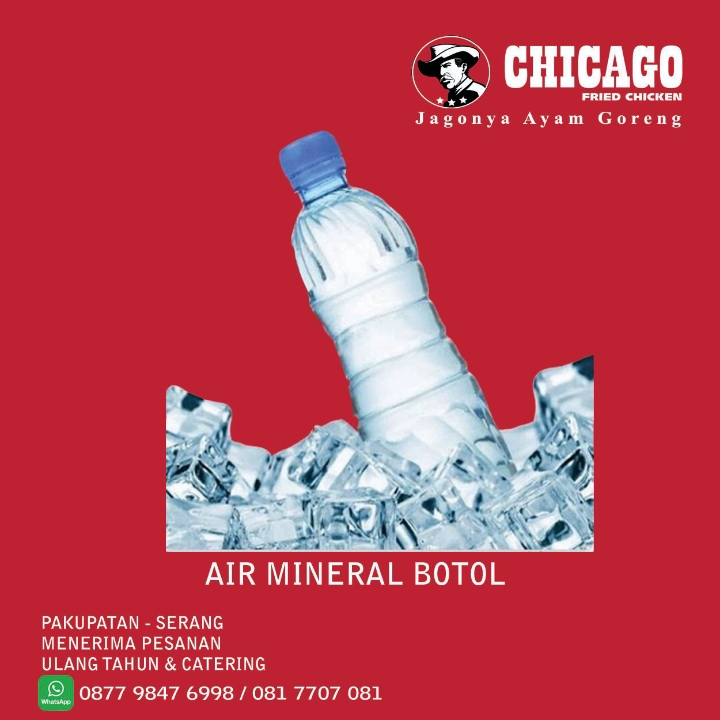 Air Mineral Botol Prima