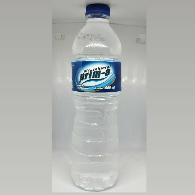 Air Mineral Botol Prima 600ml