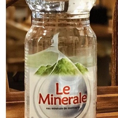 Air Mineral Le Minerale