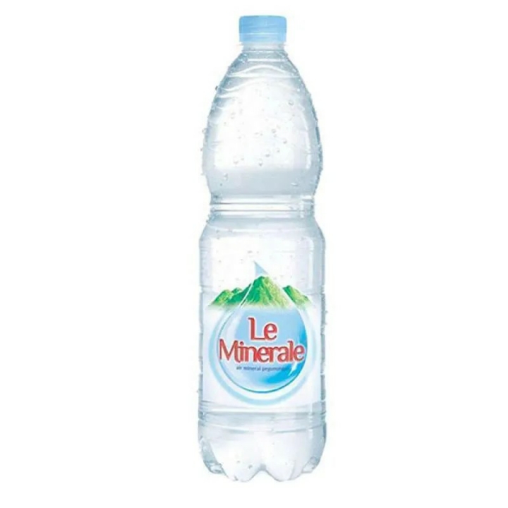 Air Minum Le Mineral