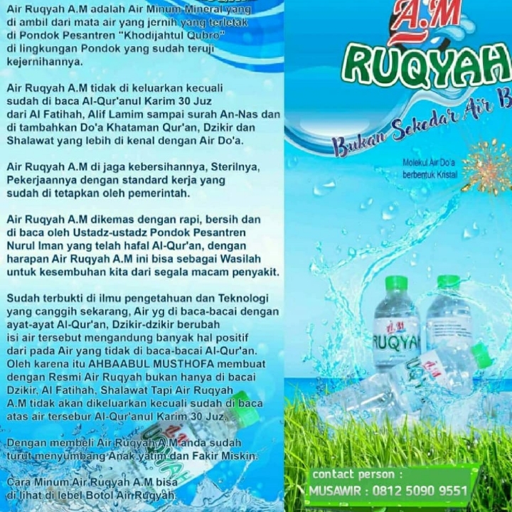 Air Ruqyah AM 2