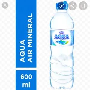 Air mineral 600ML