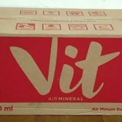 Air vit 600 ml