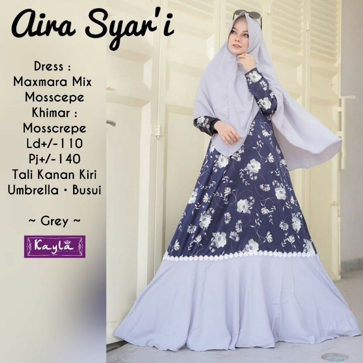 Aira Syari 2