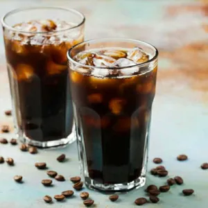 Ais Kopi Hitam