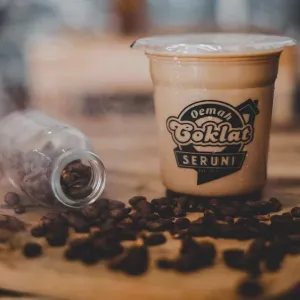 Ais kopi Susu Gula Aren