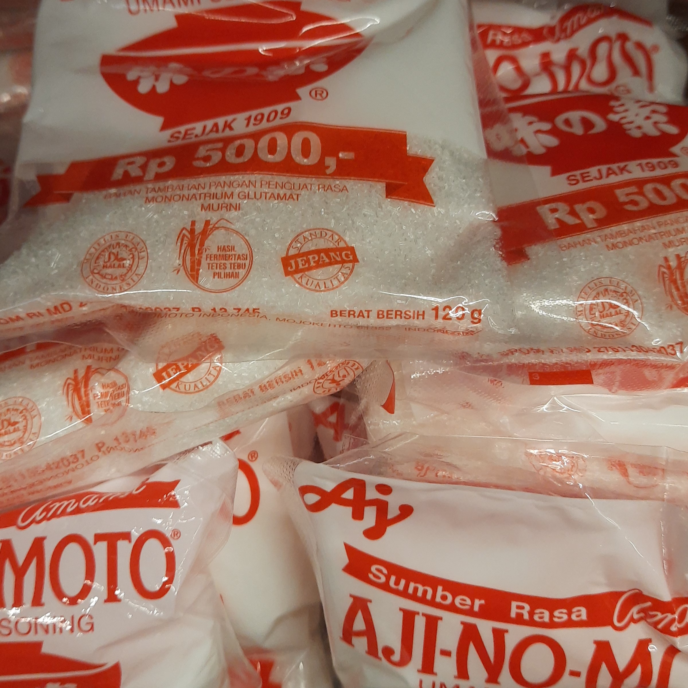 Ajino Moto 150 Gr