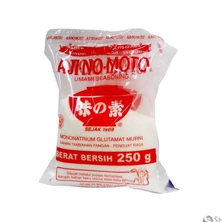 Penyedap Masakan AJINOMOTO 250gram