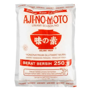 Ajinomoto kemasan 250gr