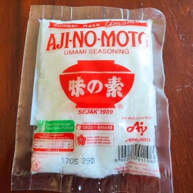 Ajinomoto kemasan 40gr