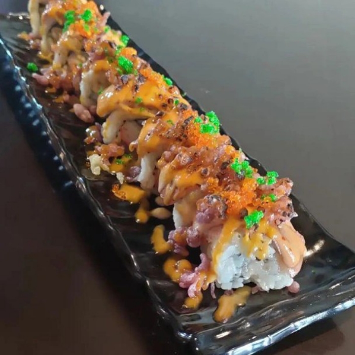 Ajisai Roll