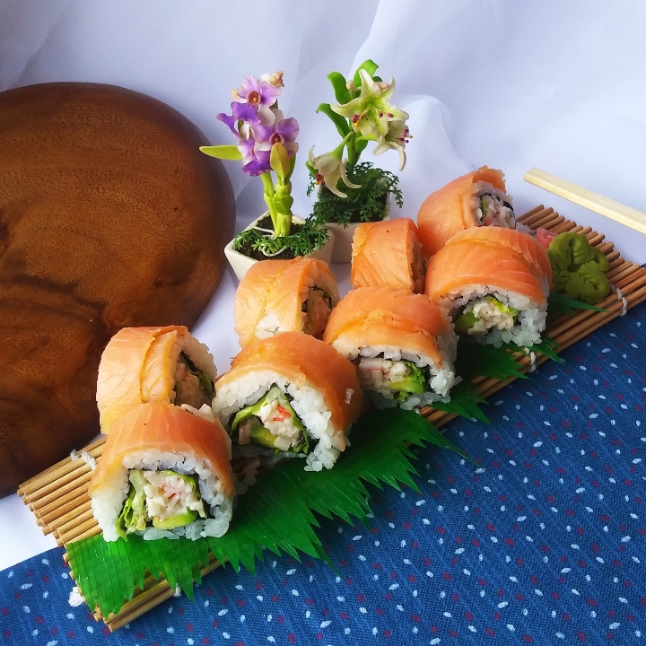 Akagami Roll 8pcs