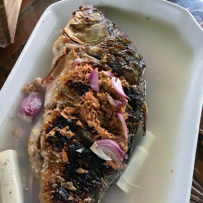 Akeka Holat Ikan