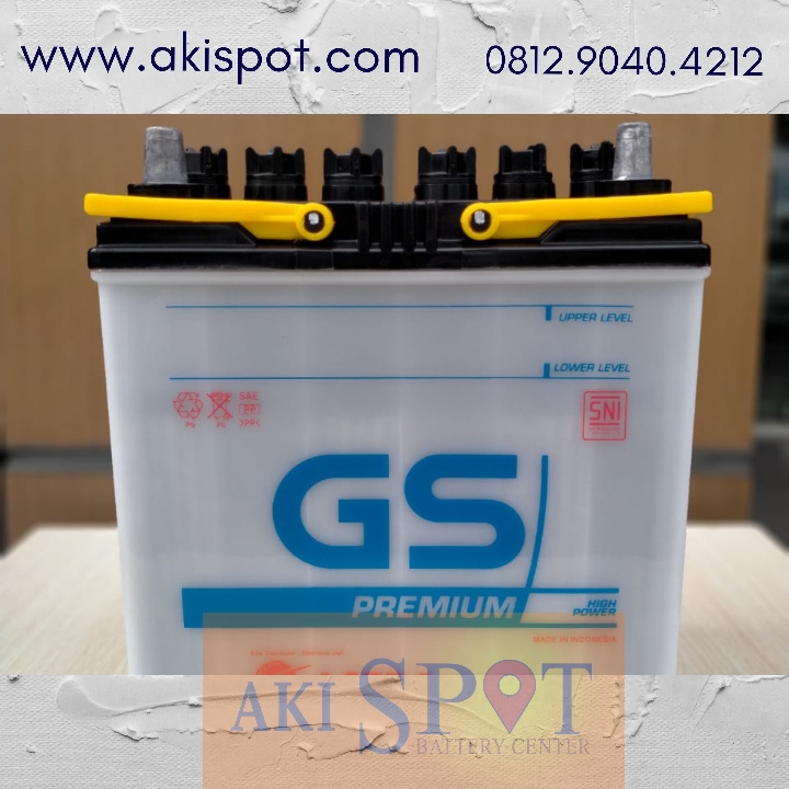 Aki Mobil GS Premium NS 40 Z 35Ah Aki Basah Harga Tukar Tambah 2