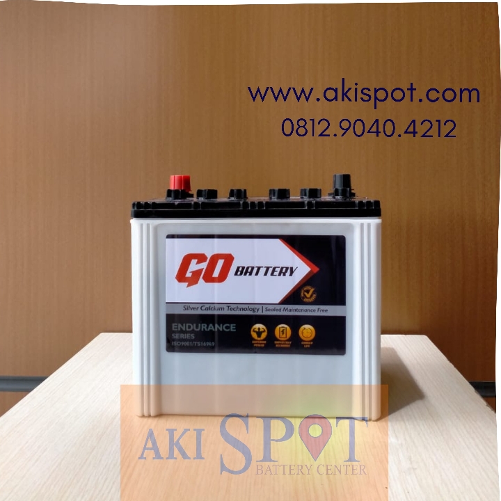 Aki Mobil Go Battery Q85 65Ah Aki Kering Harga Tukar Tambah 2