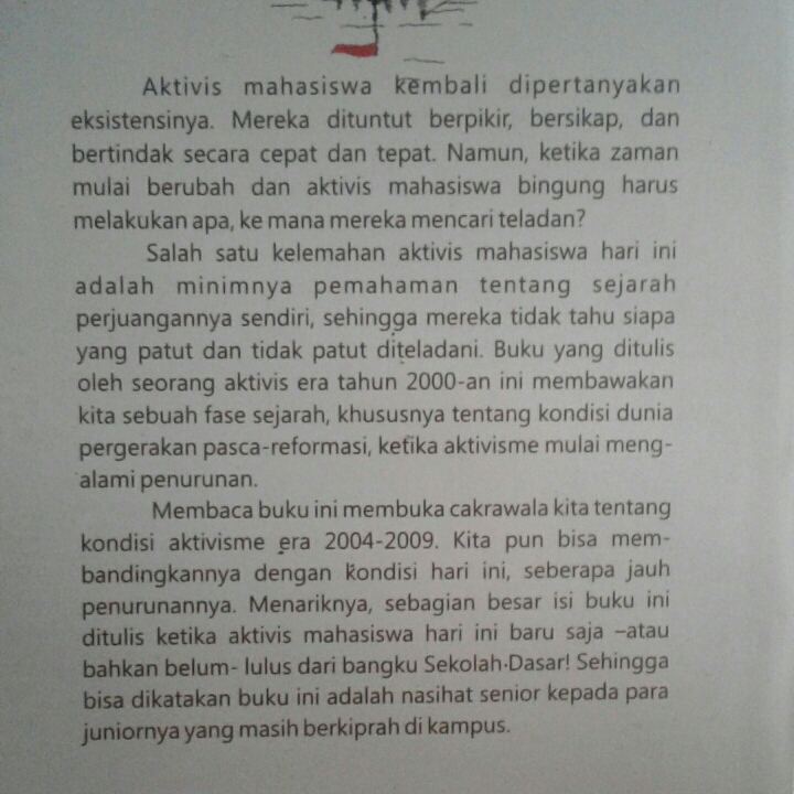 Aktivis Bingung Eksis 2