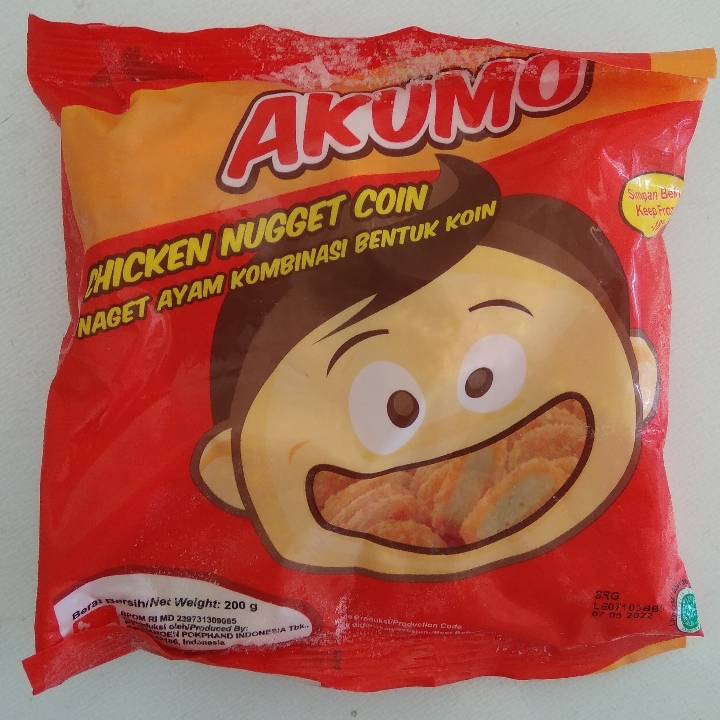 Akumo Chicken Nugget