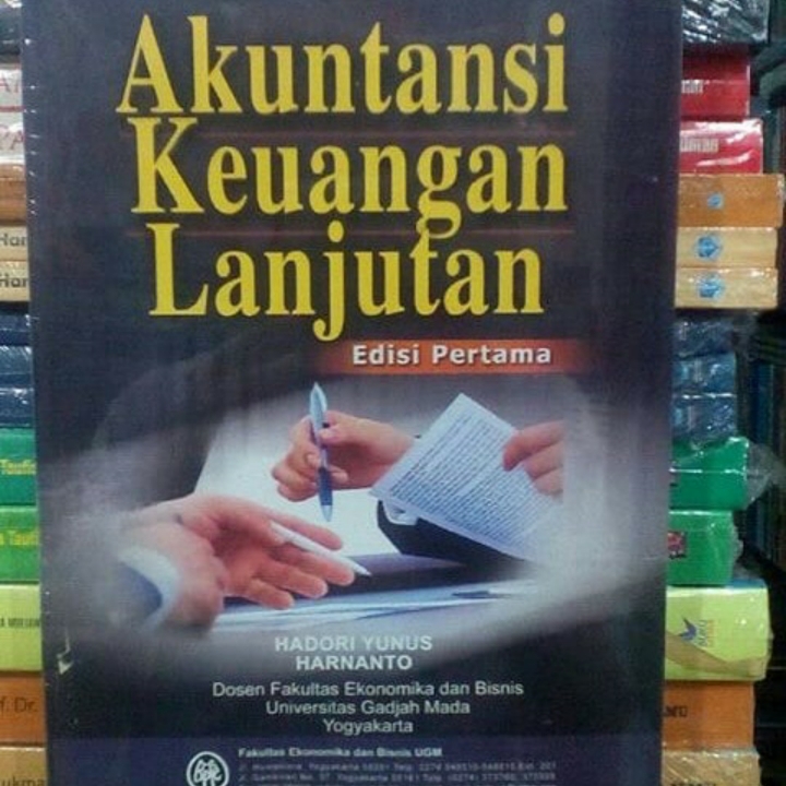 Akuntansi Keuangan Lanjutan