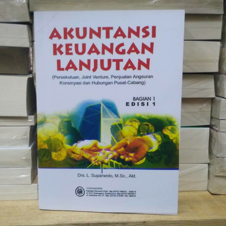 Akuntansi Keuangan Lanjutan