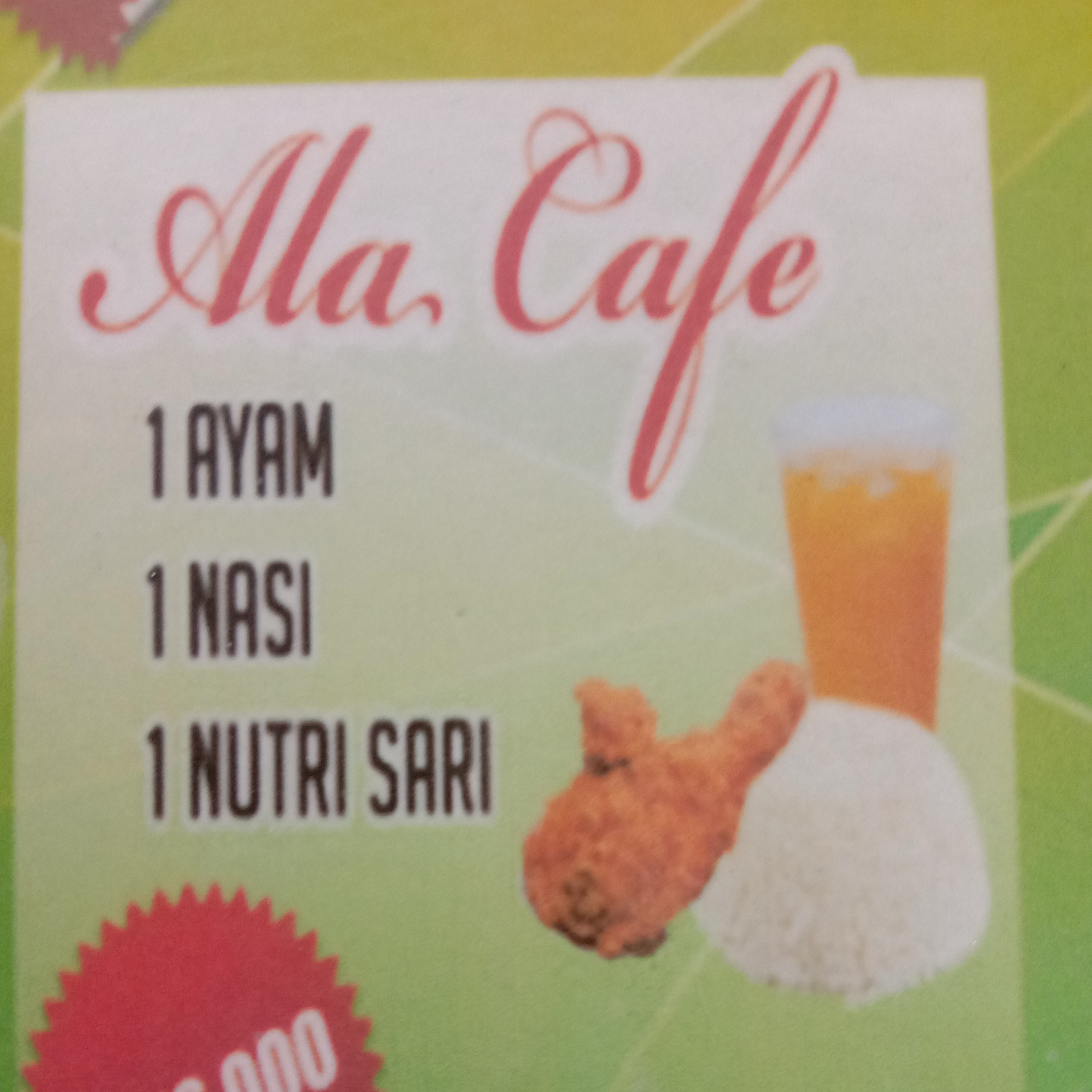 Ala Cafe