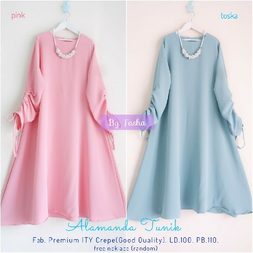 Alamanda Tunik