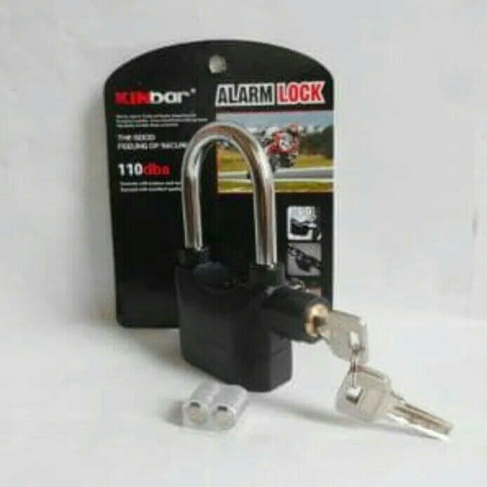 Alarm Lock