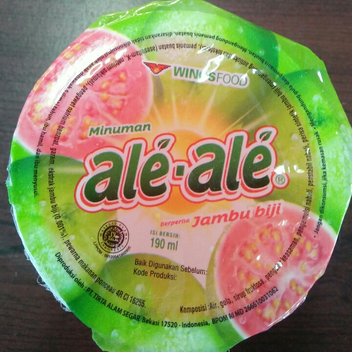 Ale-ale Jambu Biji