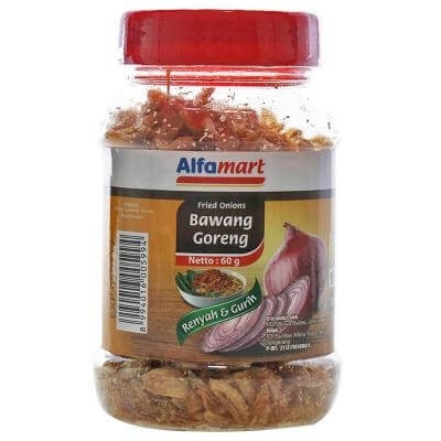 Alfamart Bawang Goreng 60g