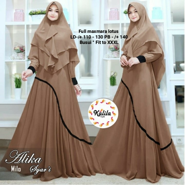 Alika Hijab