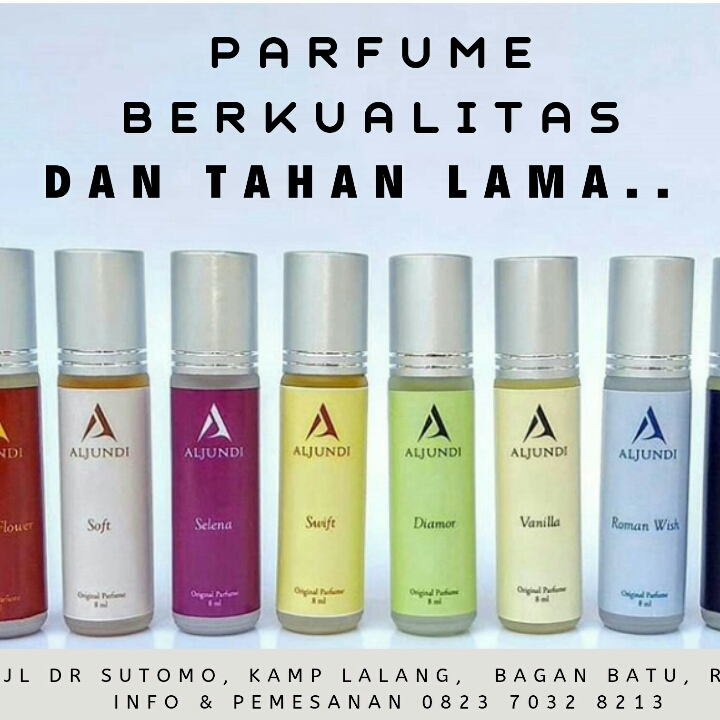 Aljundi Parfume