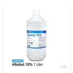 Alkohol 70 persen OneMed 1Liter