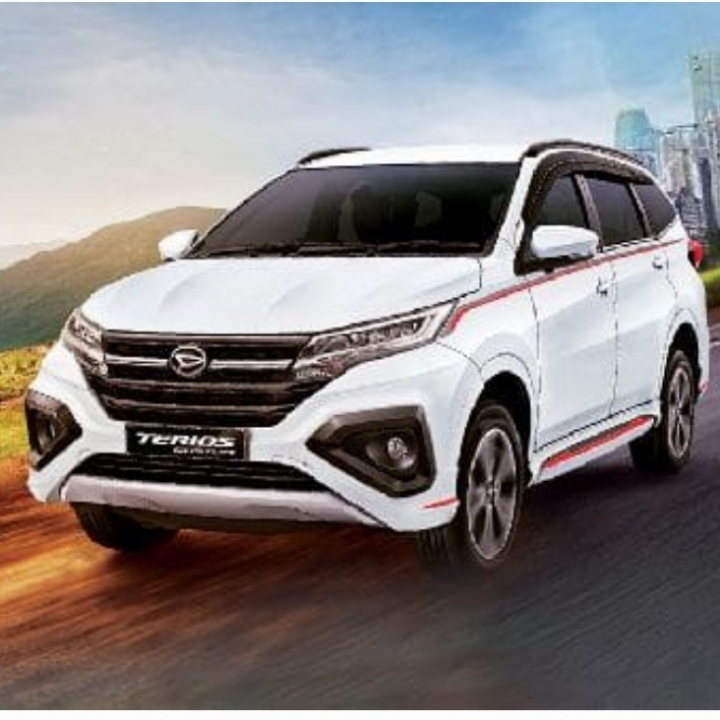 All New Daihatsu Terios R AT DLX IDS 2022