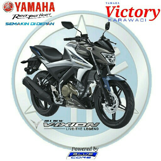 All New Vixion 150