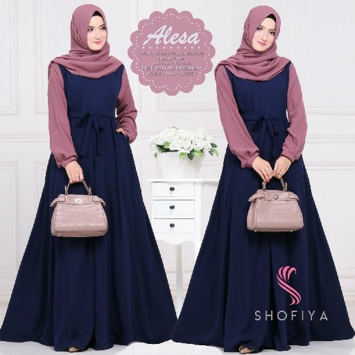 Allesa Free Hijab