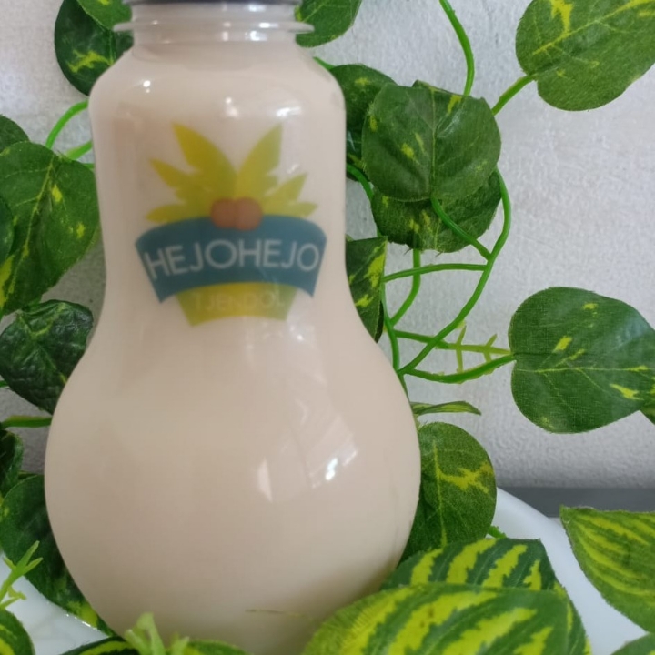 Almond Milk Botol 