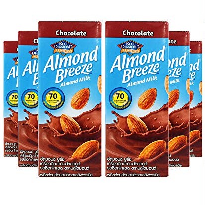 Almond Milk Breeze Chocolate