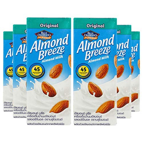 Almond Milk Breeze Original