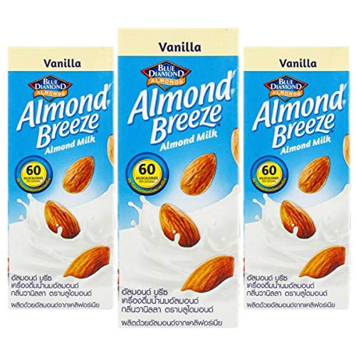 Almond Milk Breeze Vanila