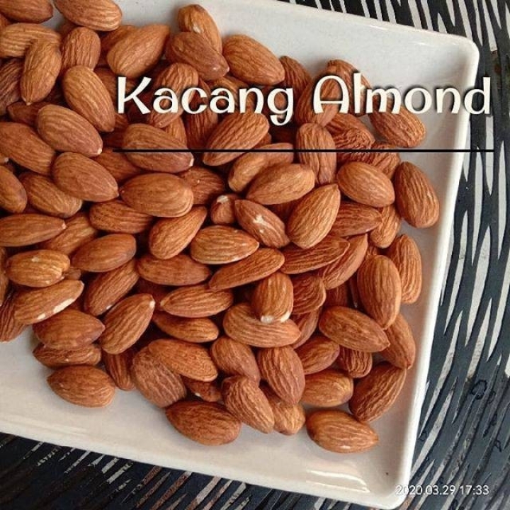 Almond Roasted