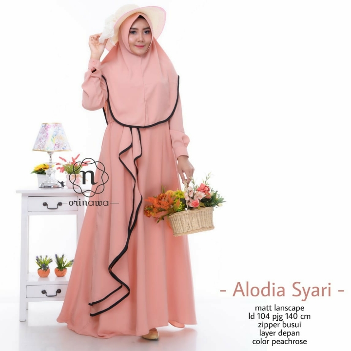 Alodia Syari