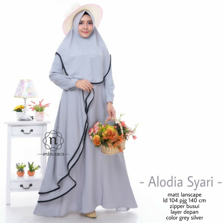 Alodia Syari 2