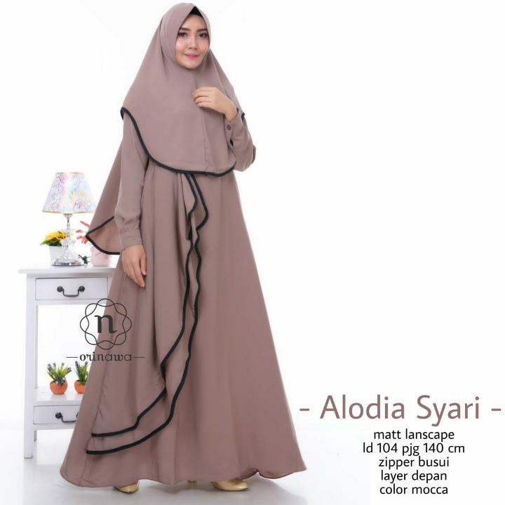 Alodia Syari 3